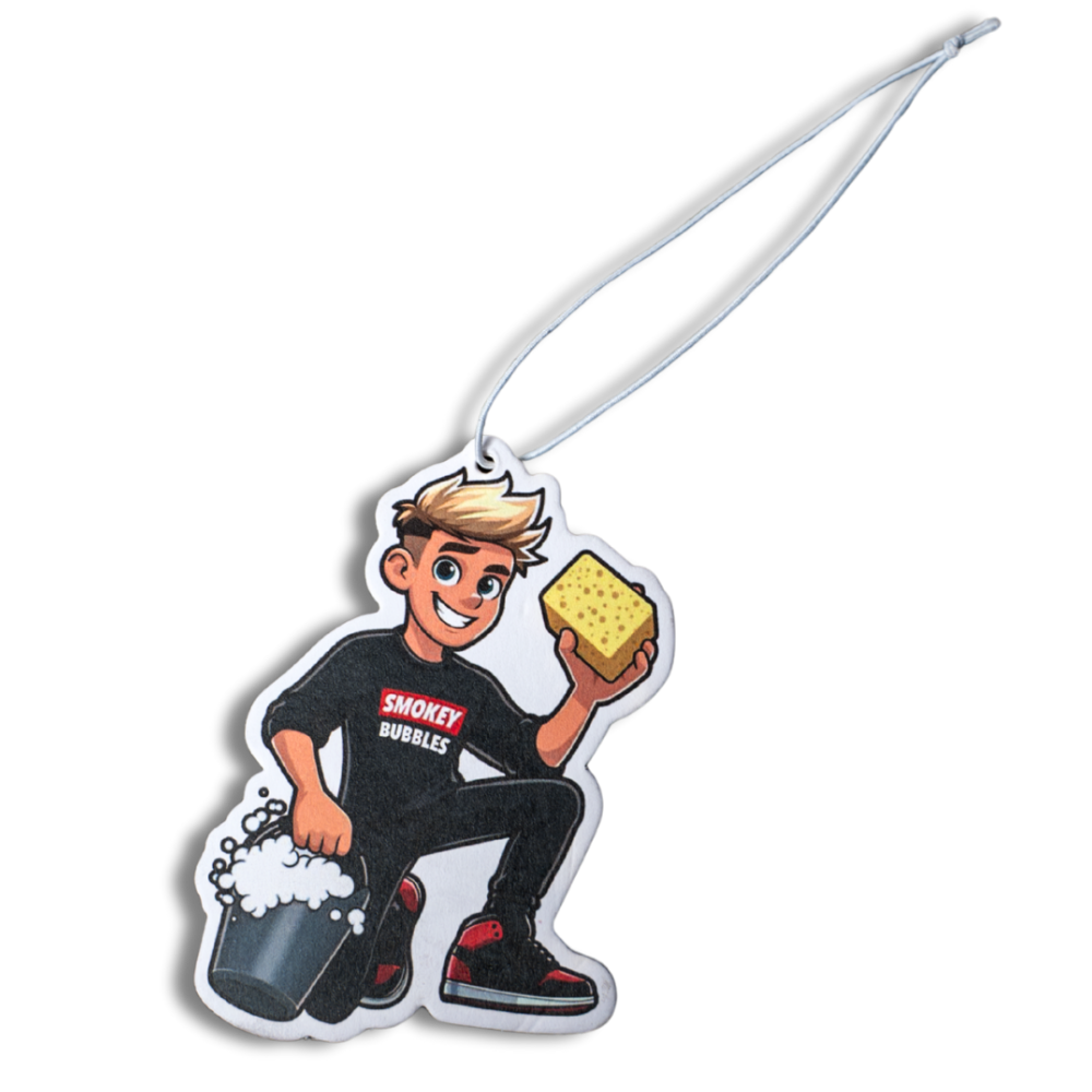 Smokey Bubbles Luchtverfrisser