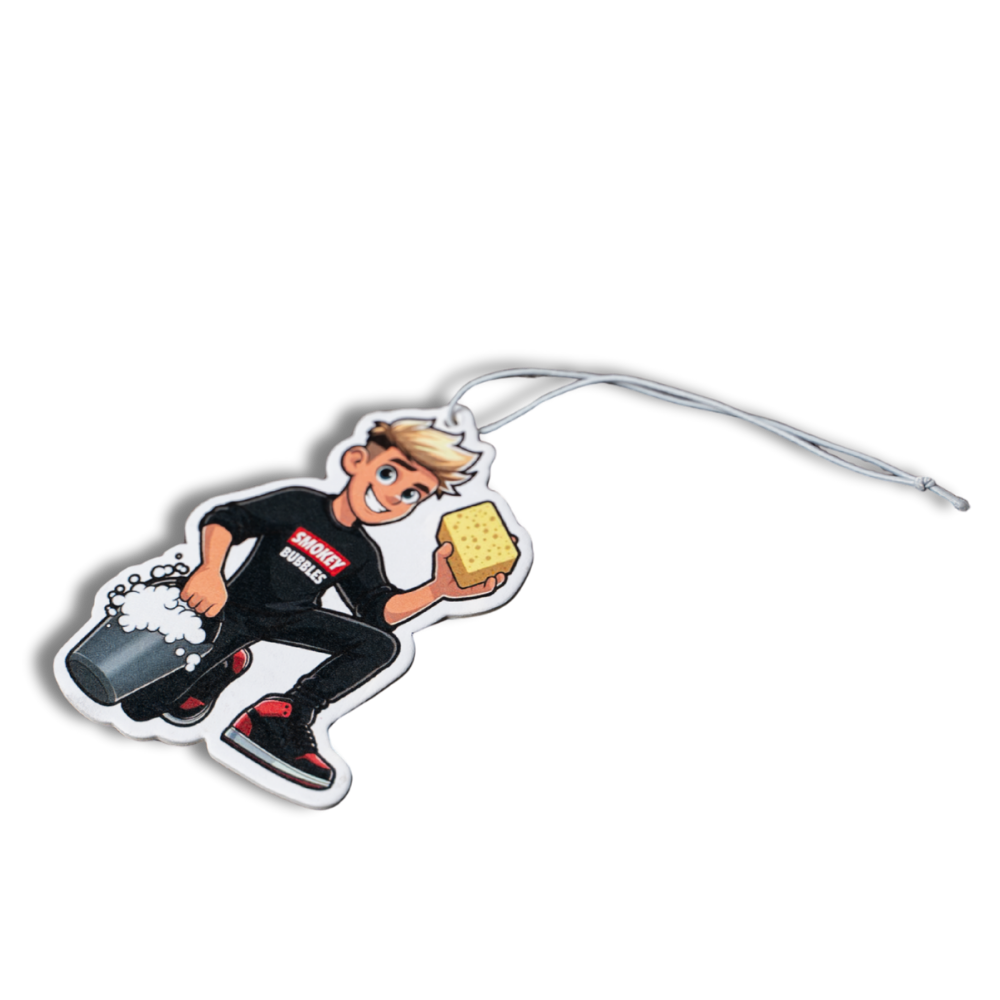 Smokey Bubbles Luchtverfrisser