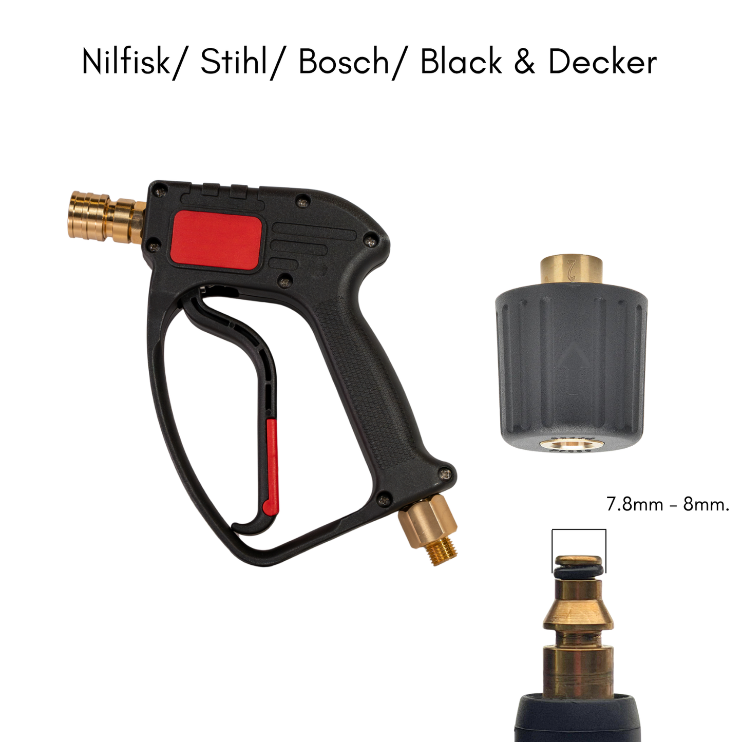 Detailing Gun Pro