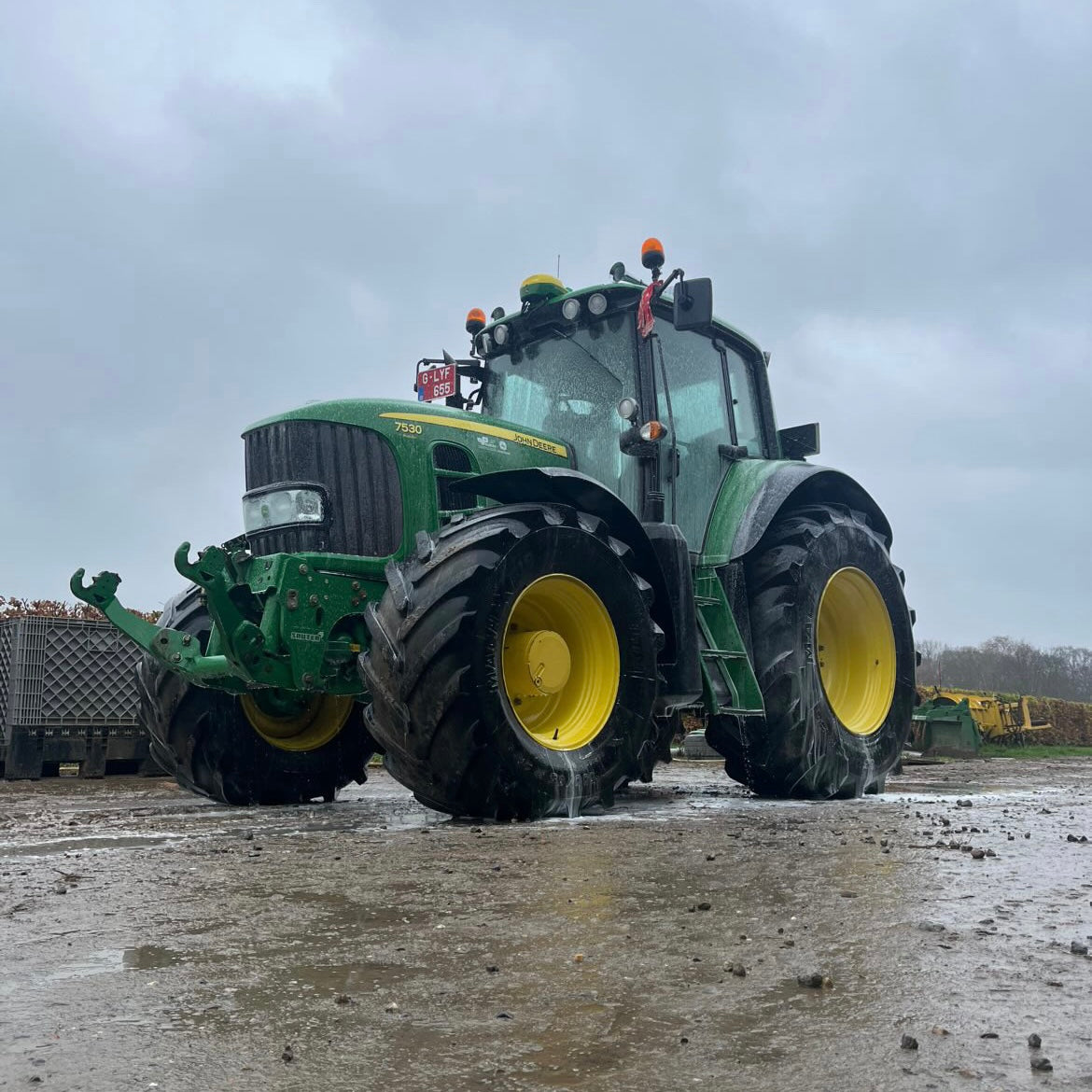 Mud Muncher Power Foam