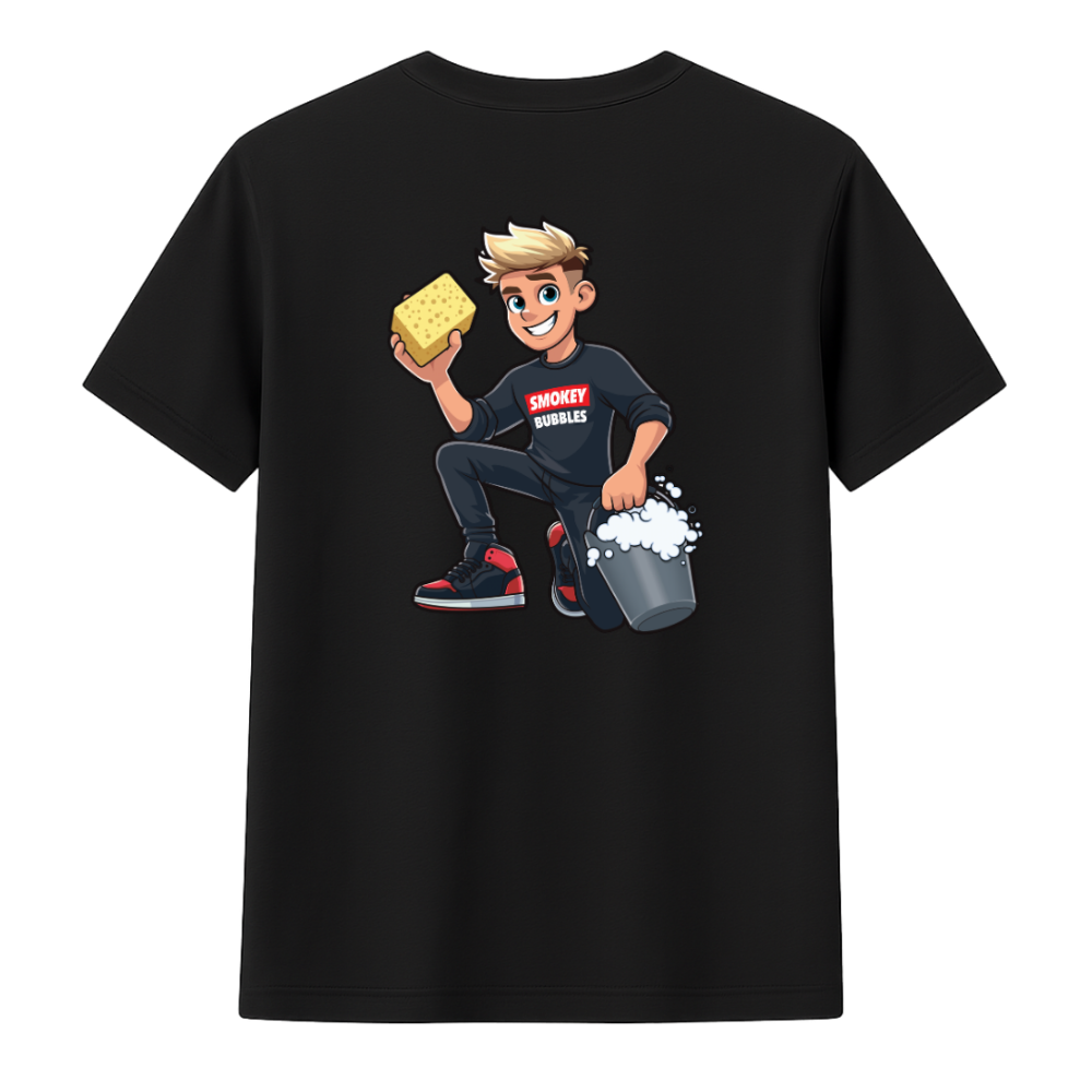 Smokey Bubbles T-shirt