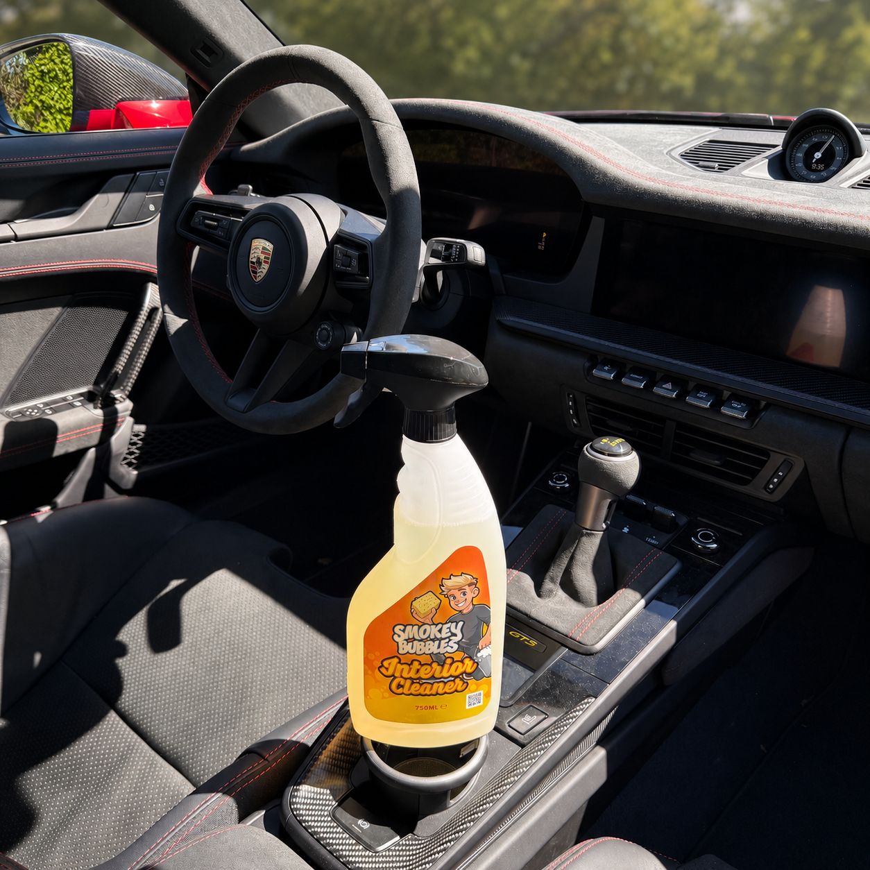 Interior Cleaner