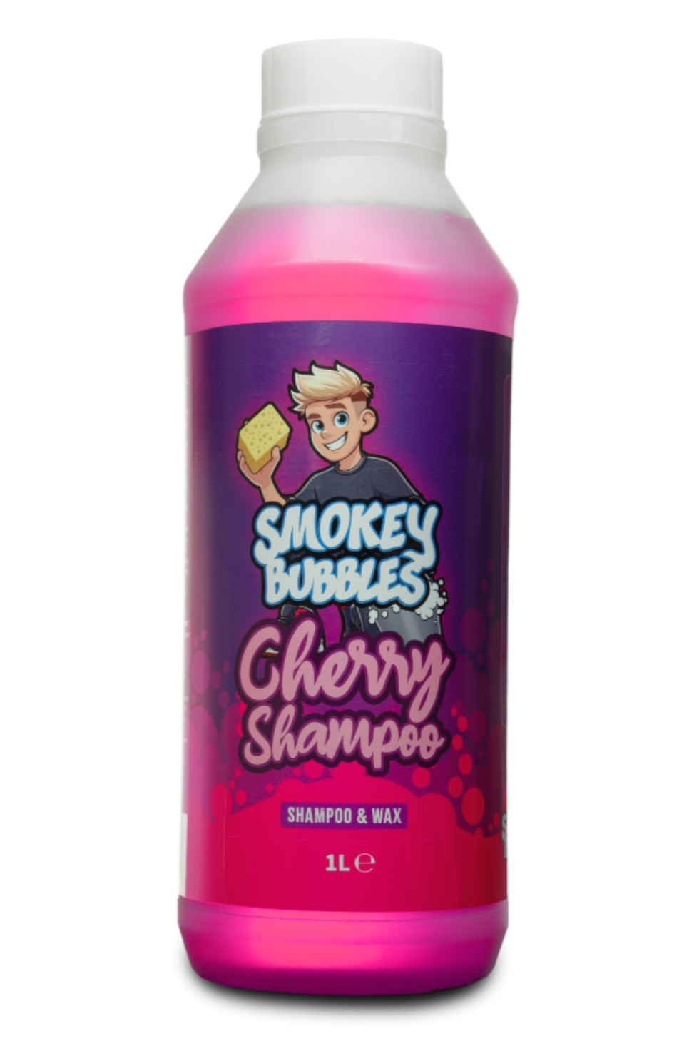 Cherry Shampoo
