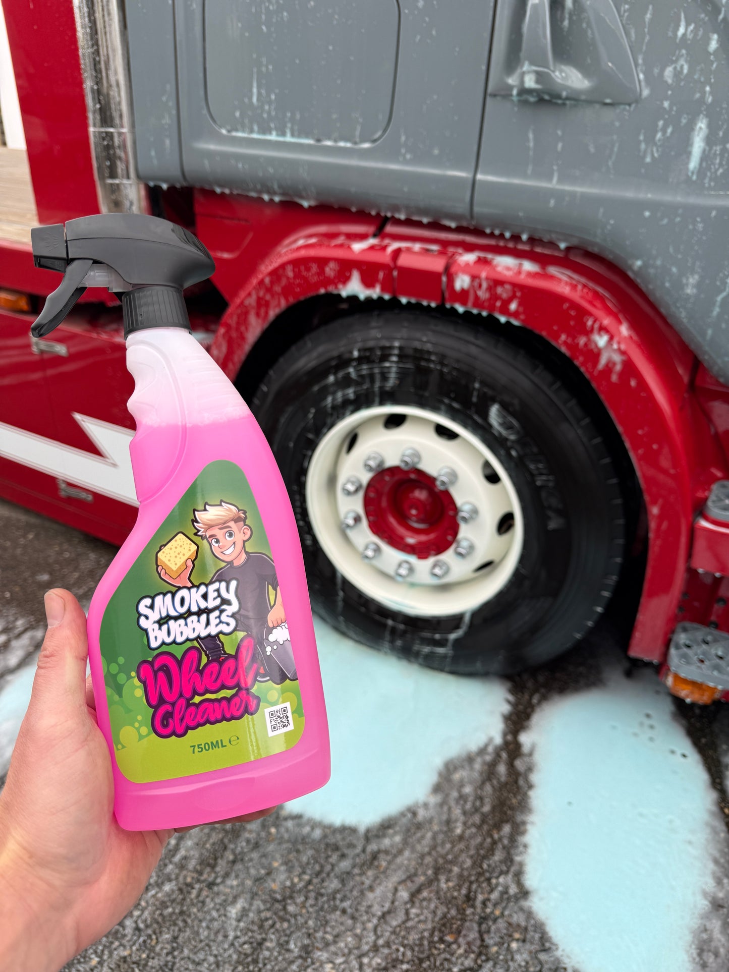 Detailer Bundel Deluxe