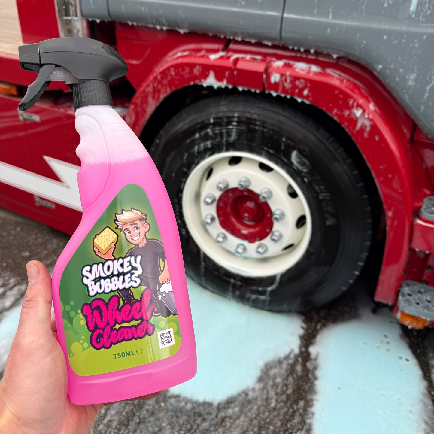 Wheel Cleaner