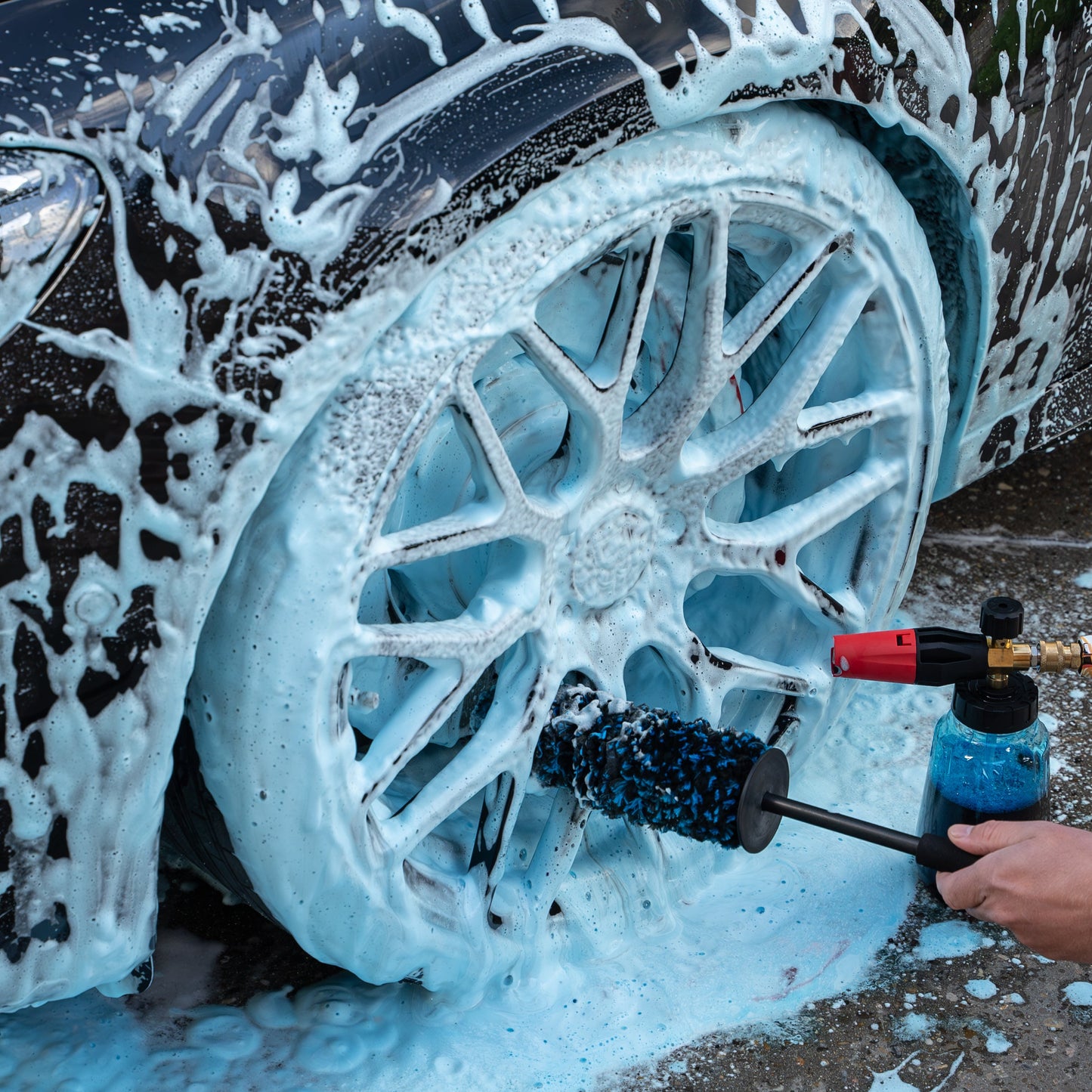 Detailer Bundel Deluxe