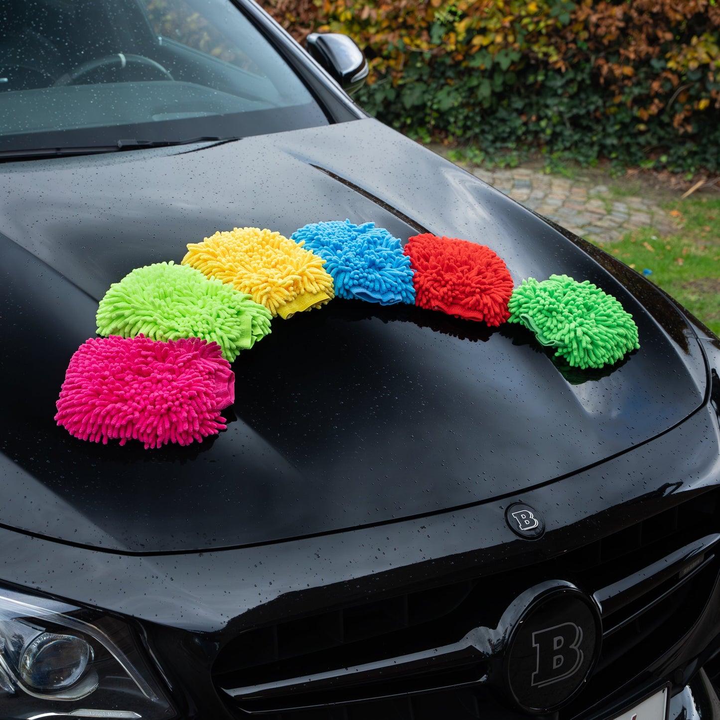 Detailer Bundel Deluxe