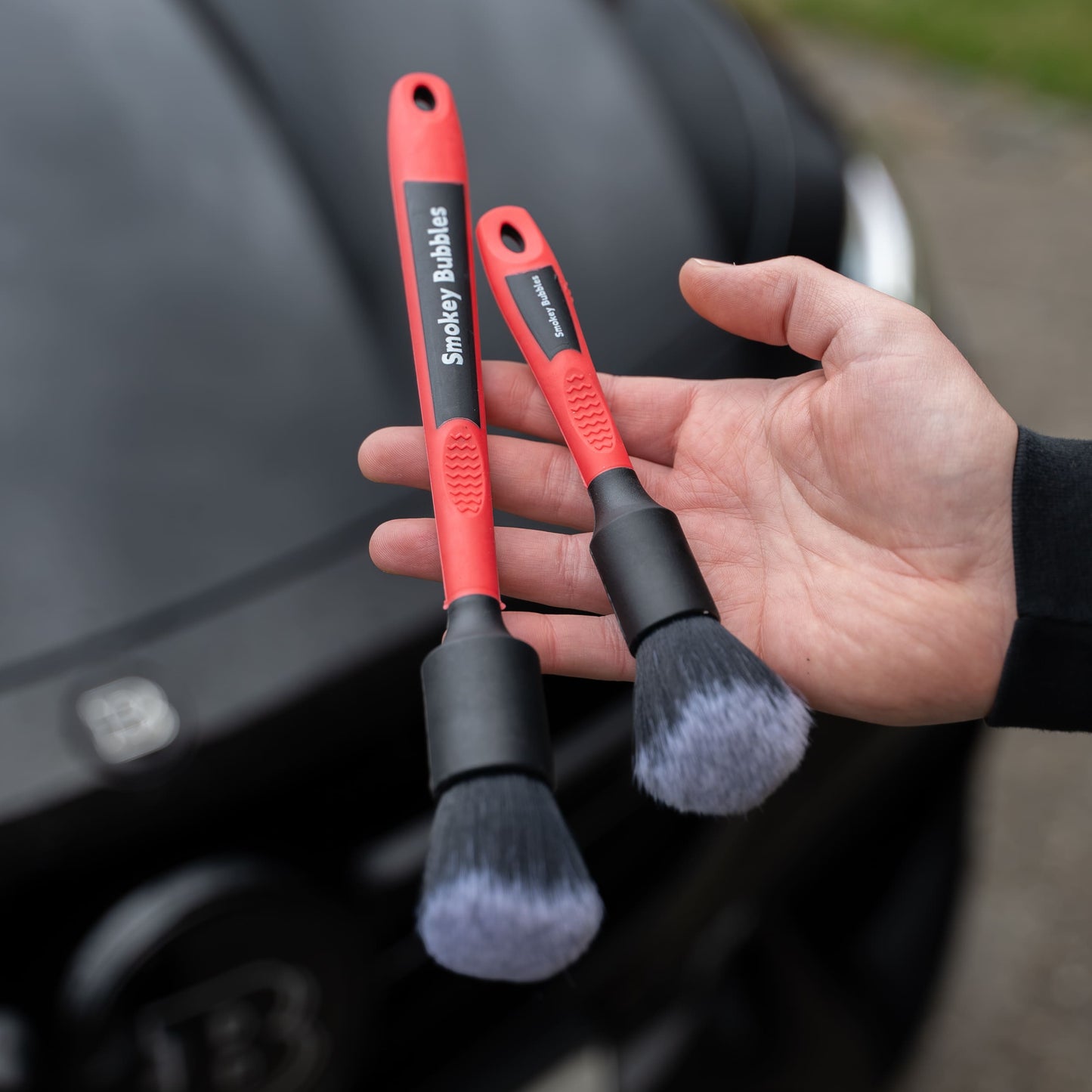 Detailing Borstels