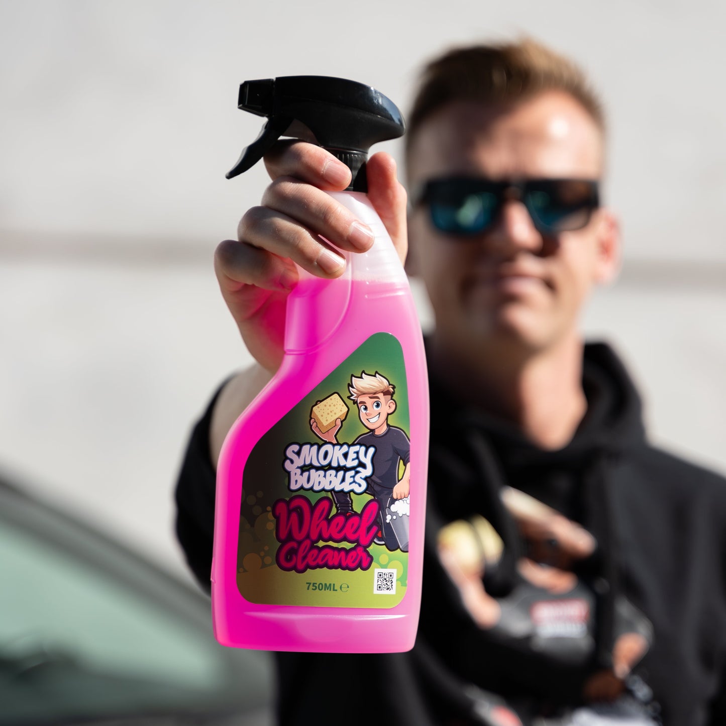 Wheel Cleaner