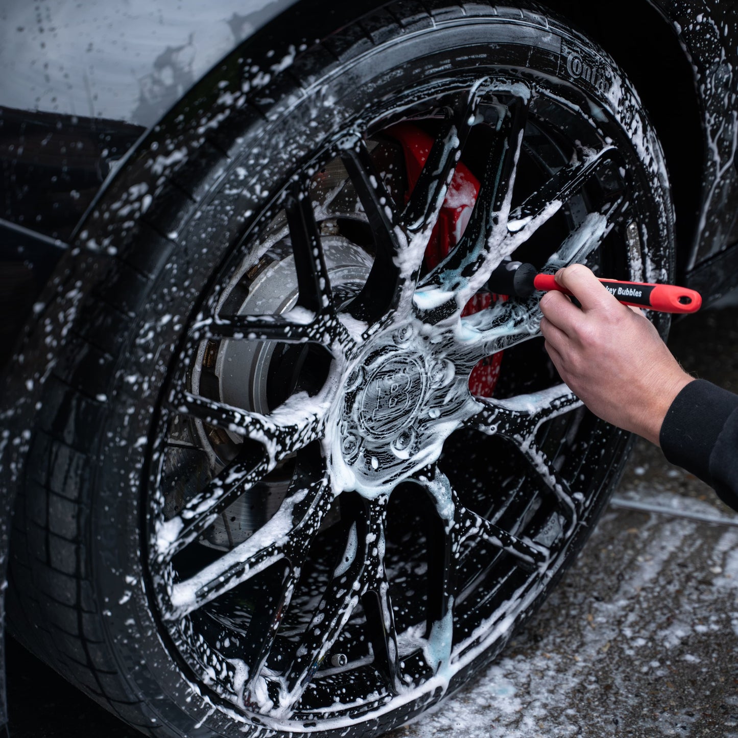 Detailing Borstels