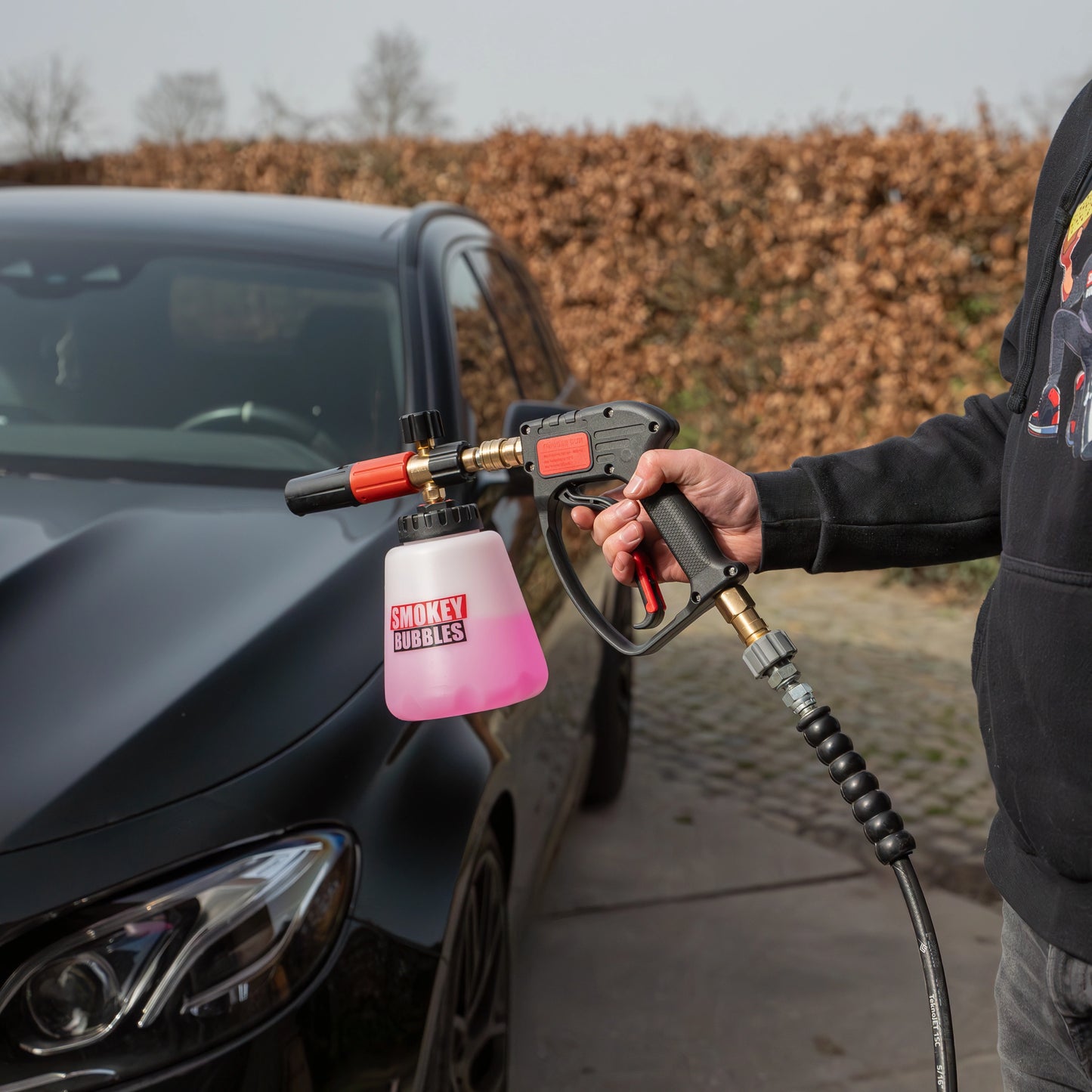 Detailing Gun Pro