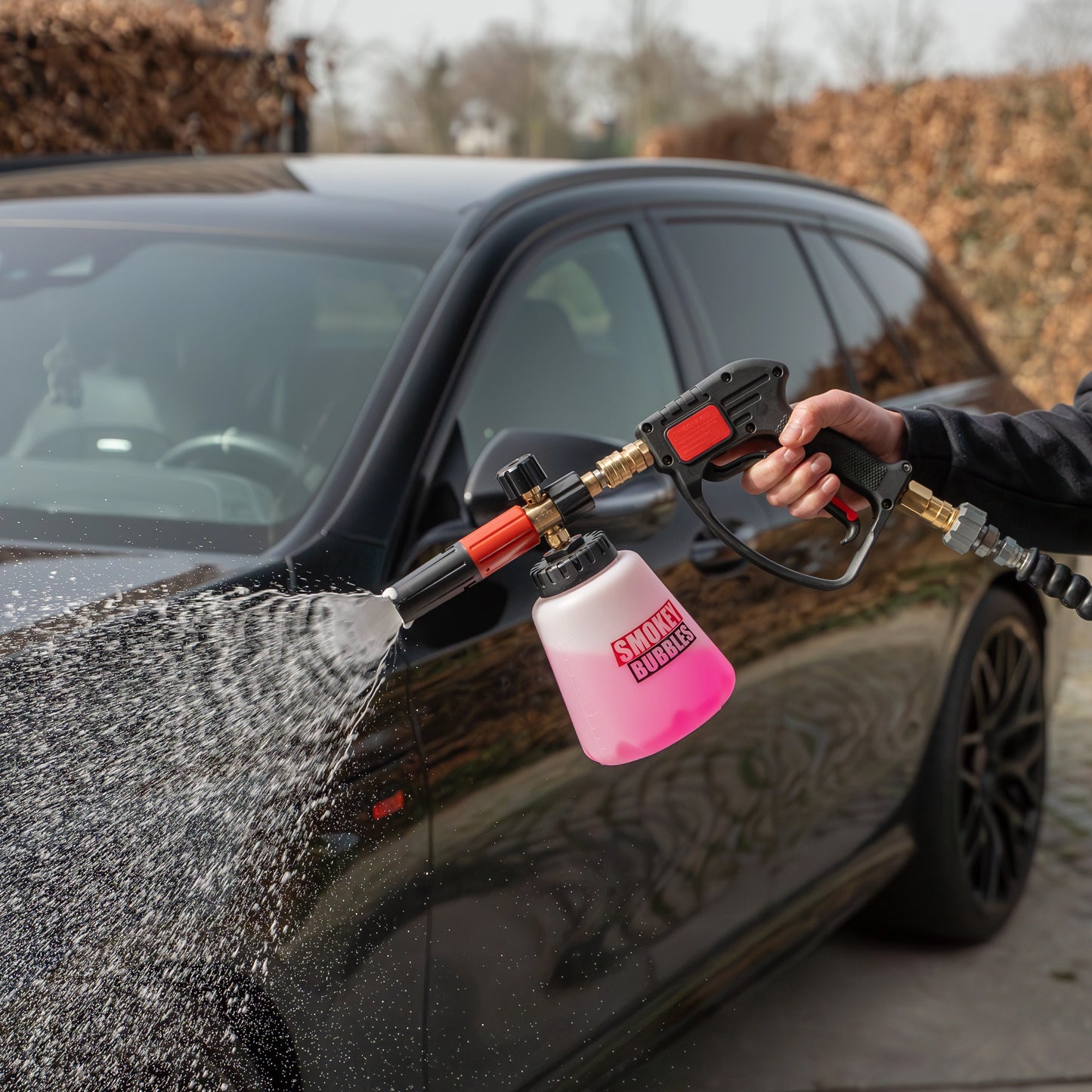 Foam Cannon Pro