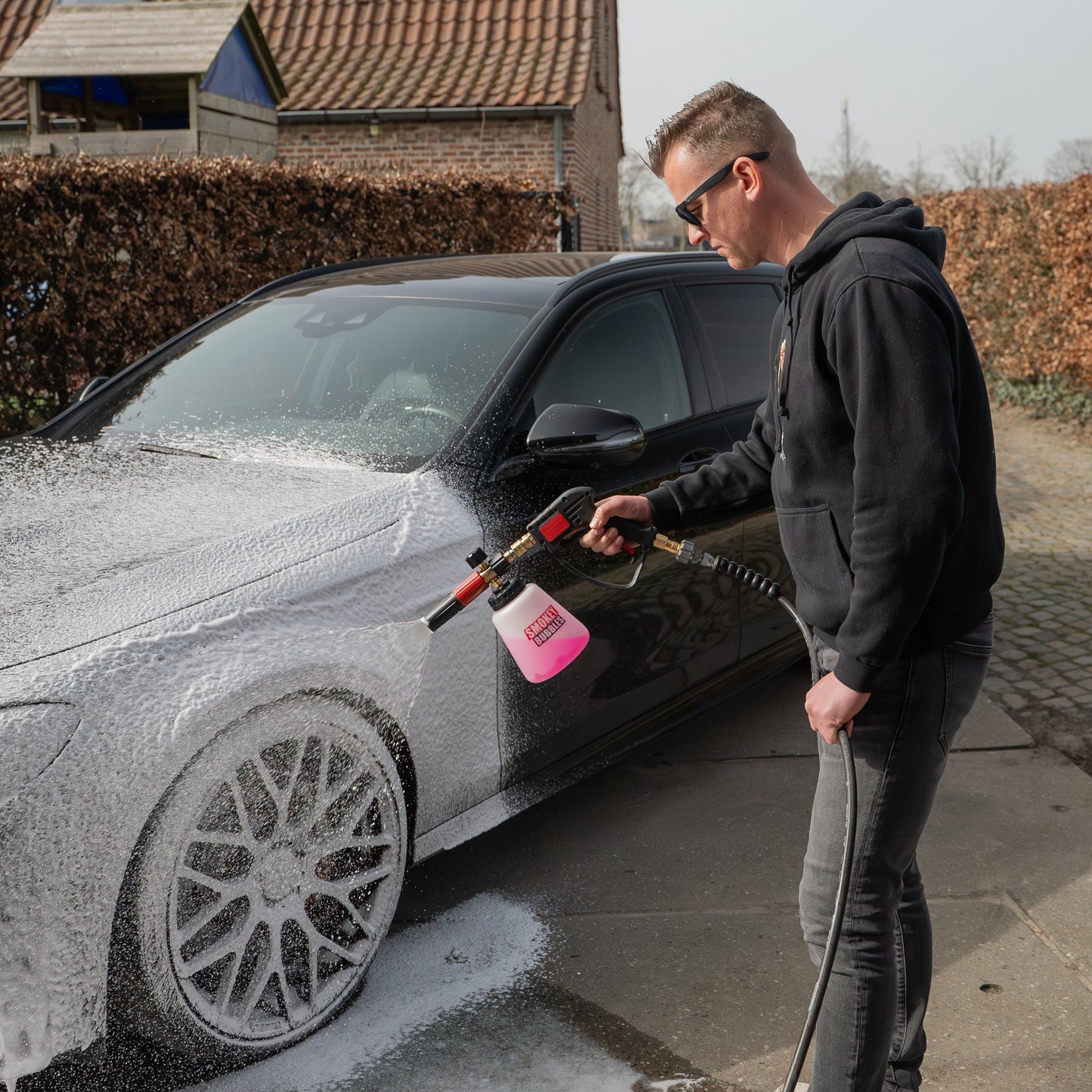 Foam Cannon Pro