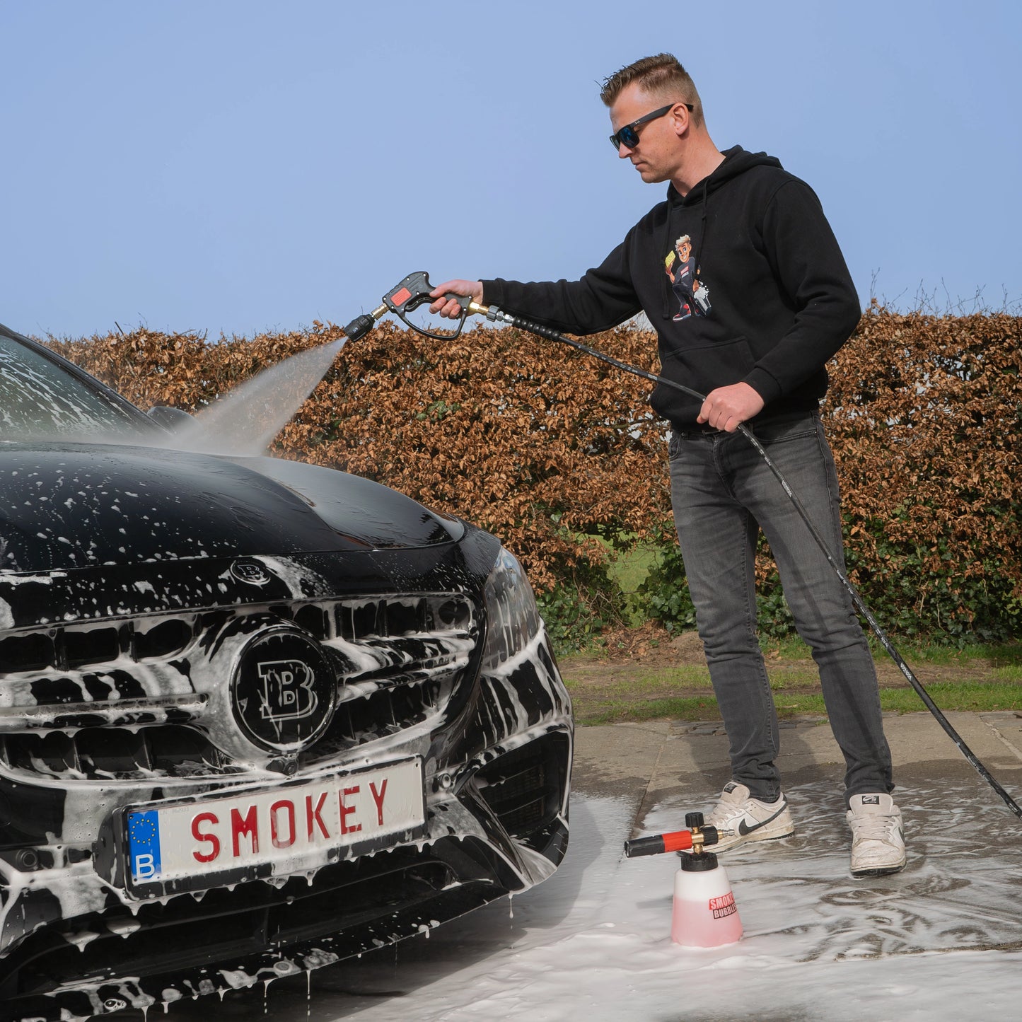 Detailing Gun Pro