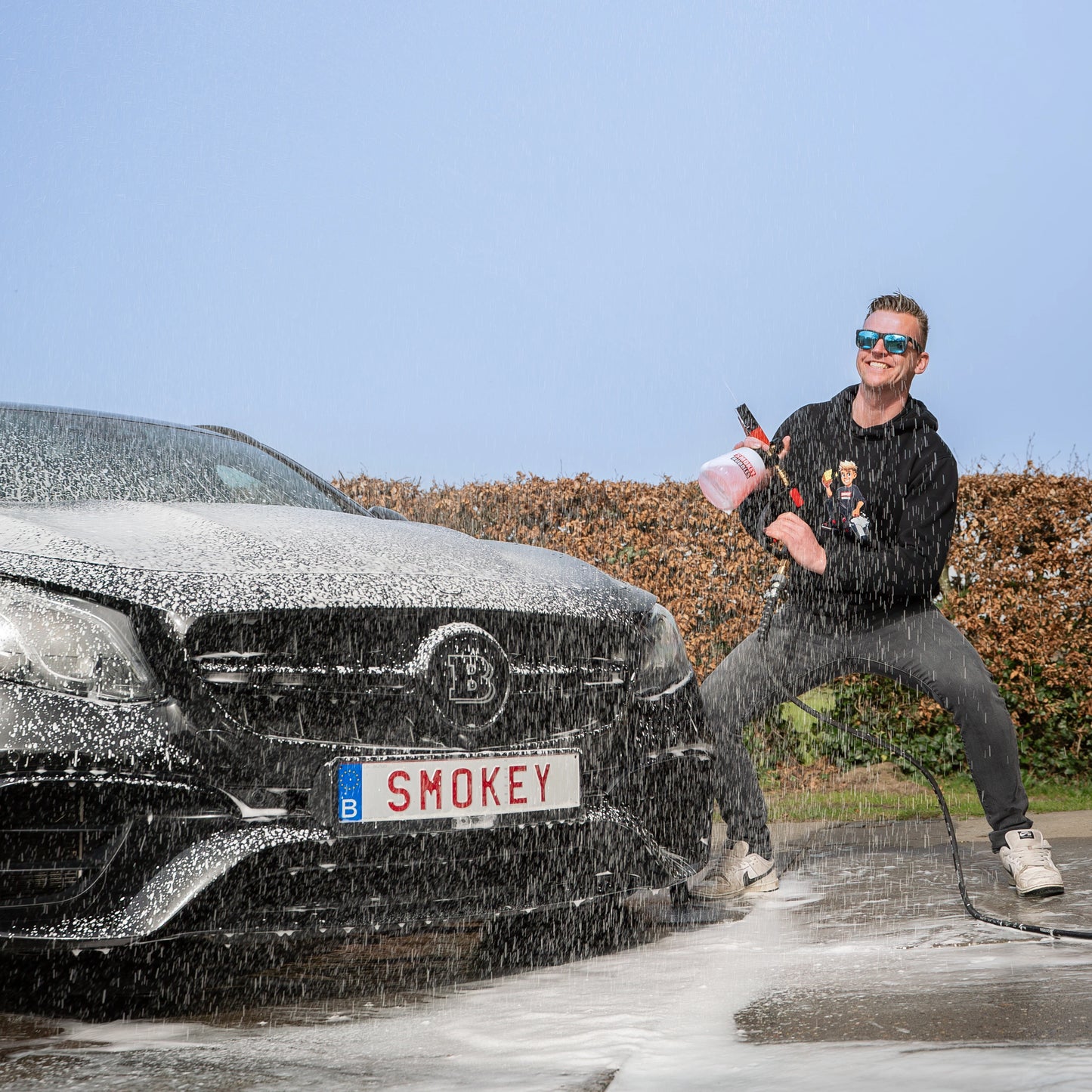 Foam Cannon Pro