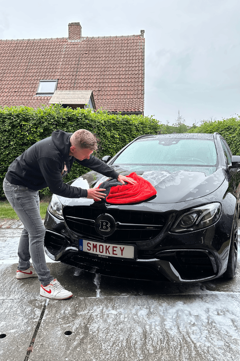 XL Microvezel Droogdoek