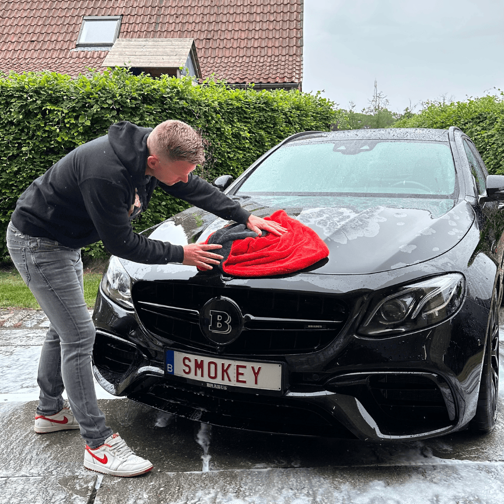 Detailer Bundel Deluxe
