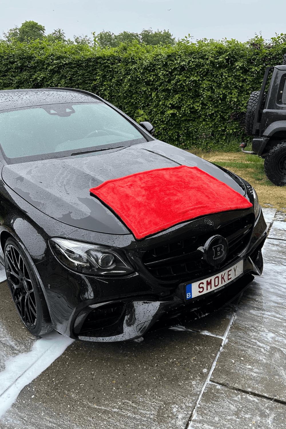 Detailer Bundel Deluxe