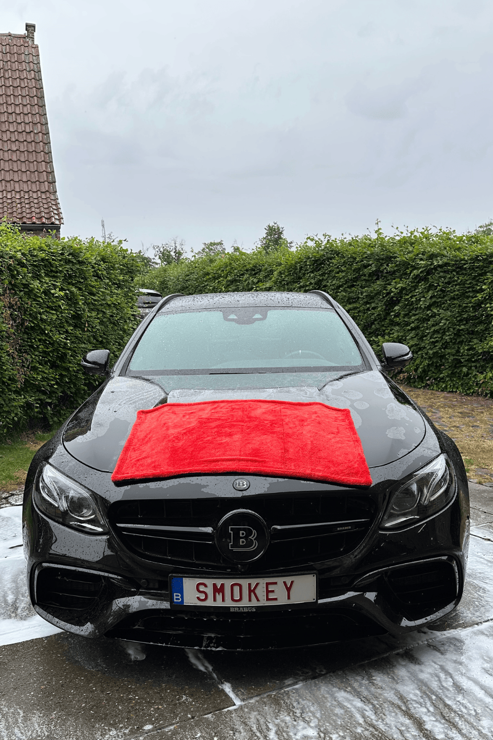 XL Microvezel Droogdoek