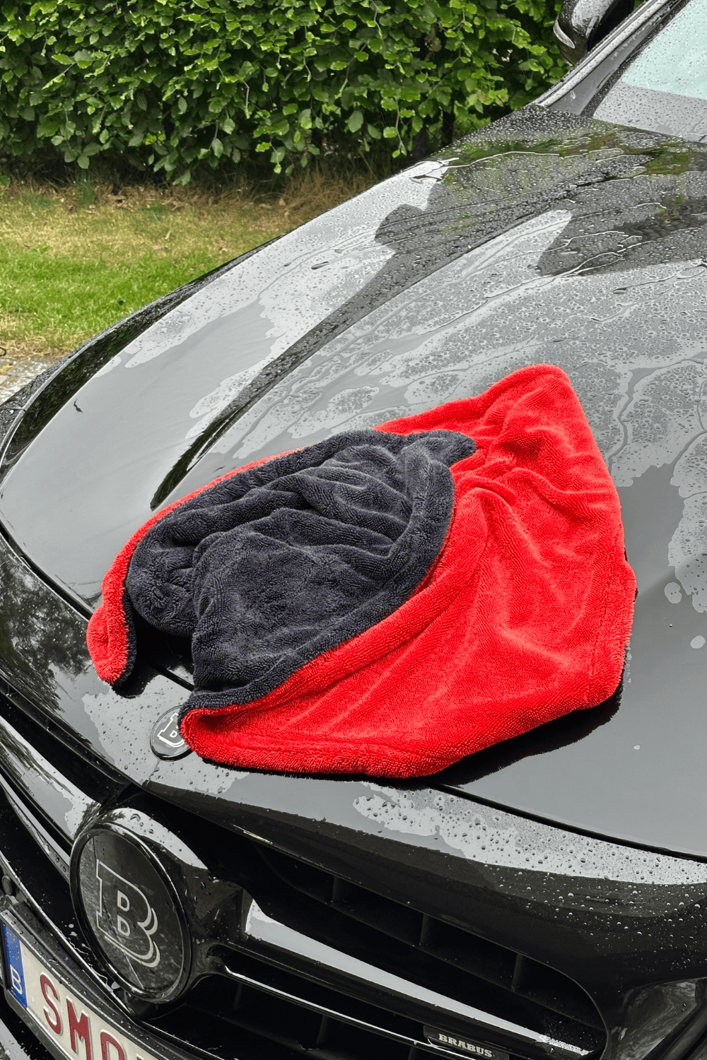 XL Microvezel Droogdoek