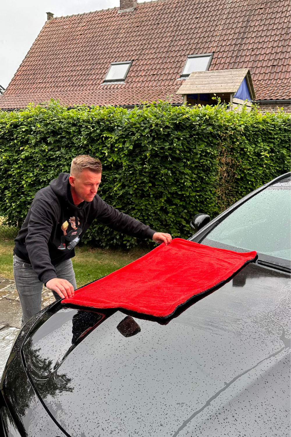 XL Microvezel Droogdoek