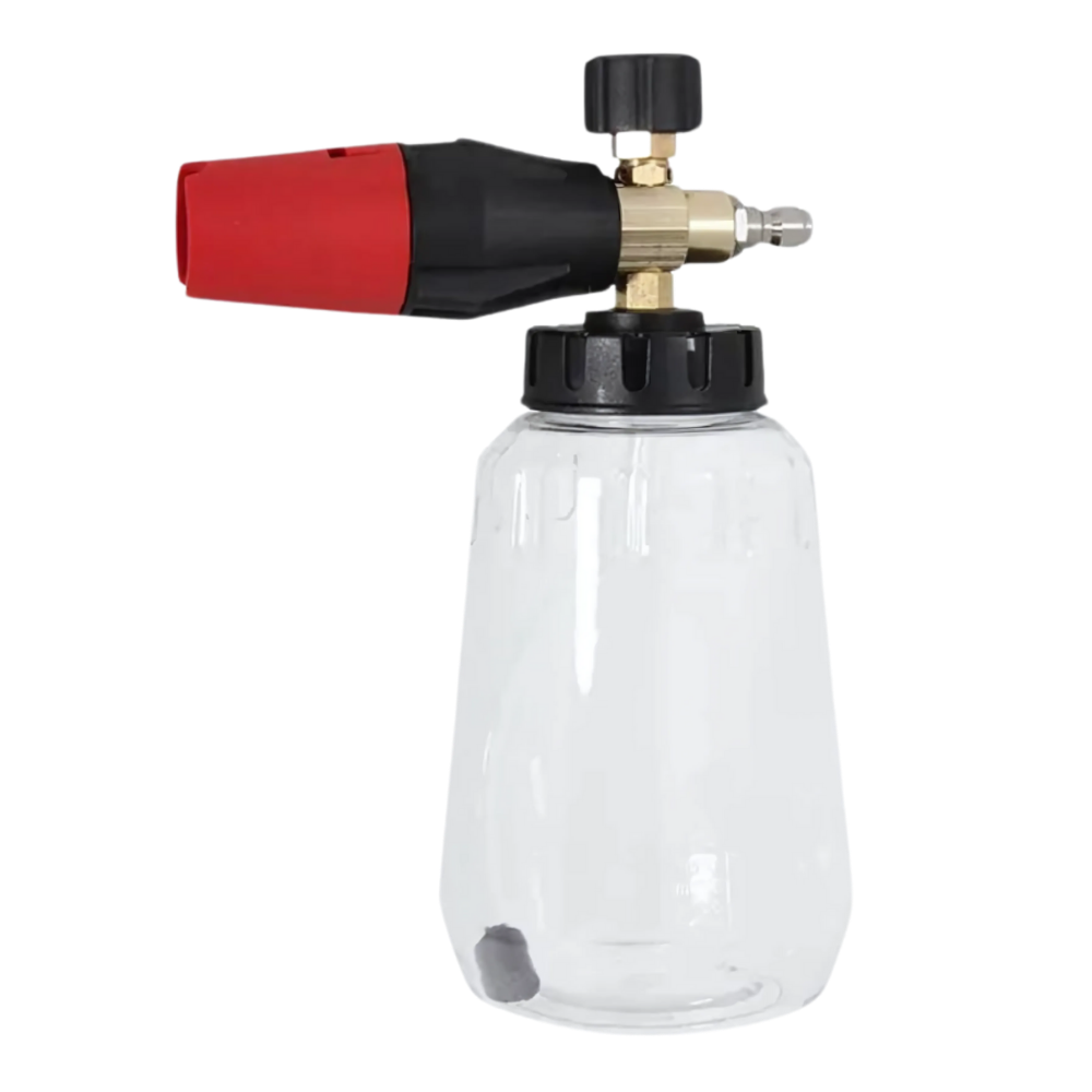 Foam Cannon - Quick Connect Aansluiting
