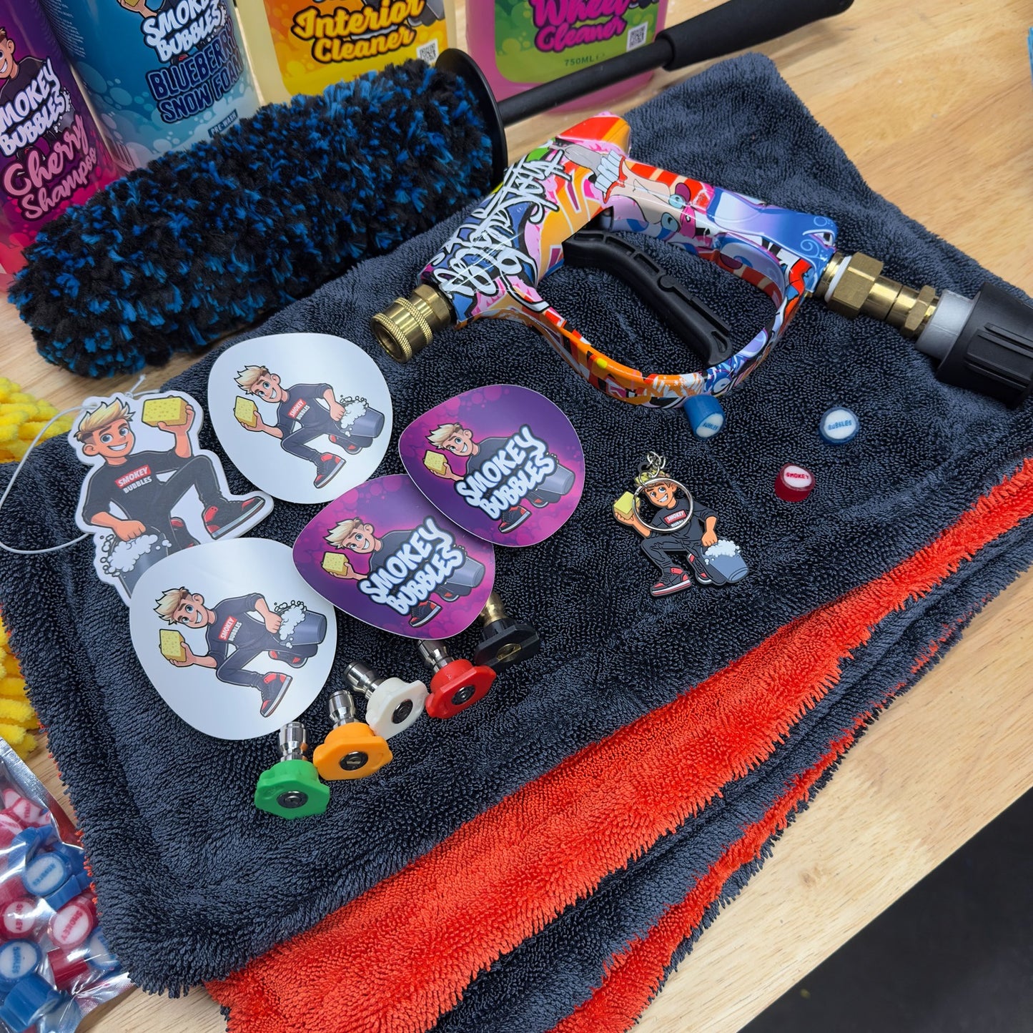 Detailer Bundel Deluxe