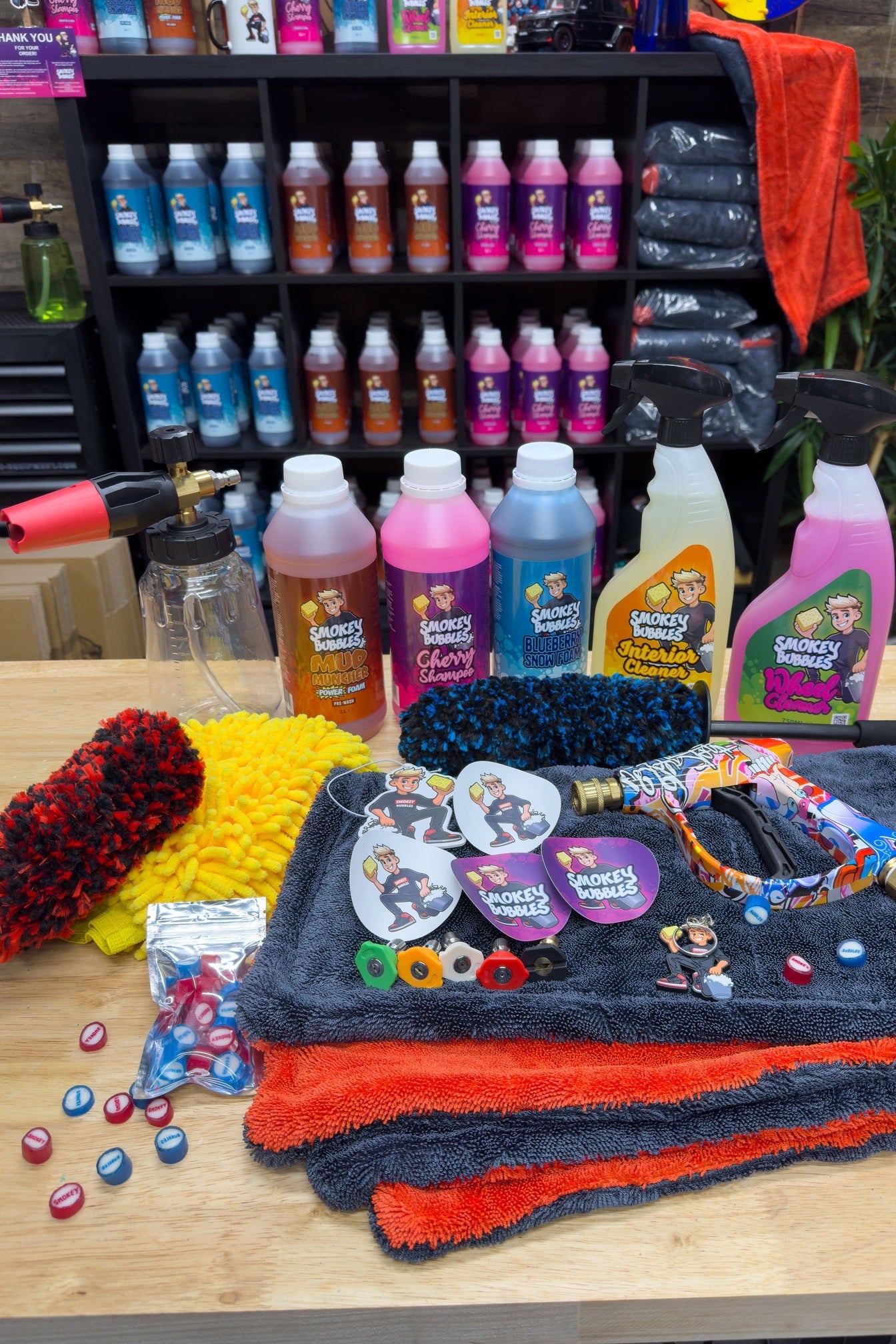 Detailer Starter Bundel