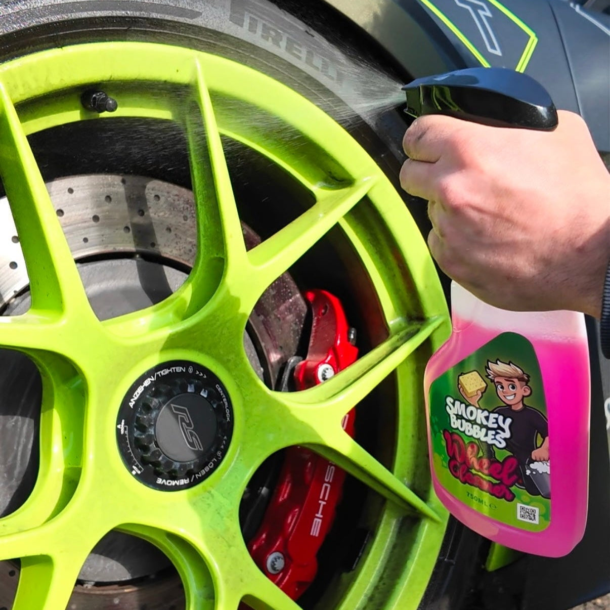 Wheel Cleaner