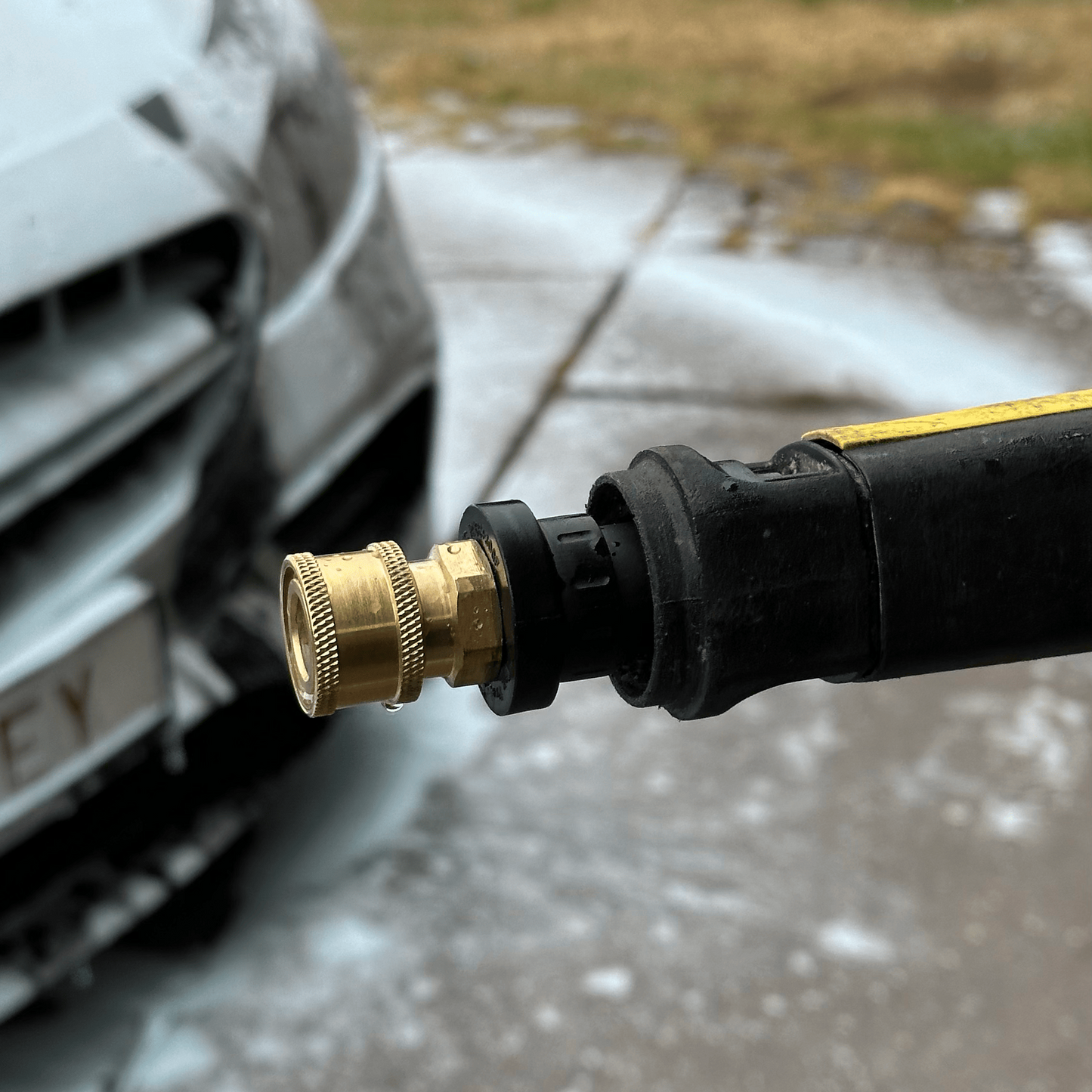 Karcher naar Quick Connect koppelstuk