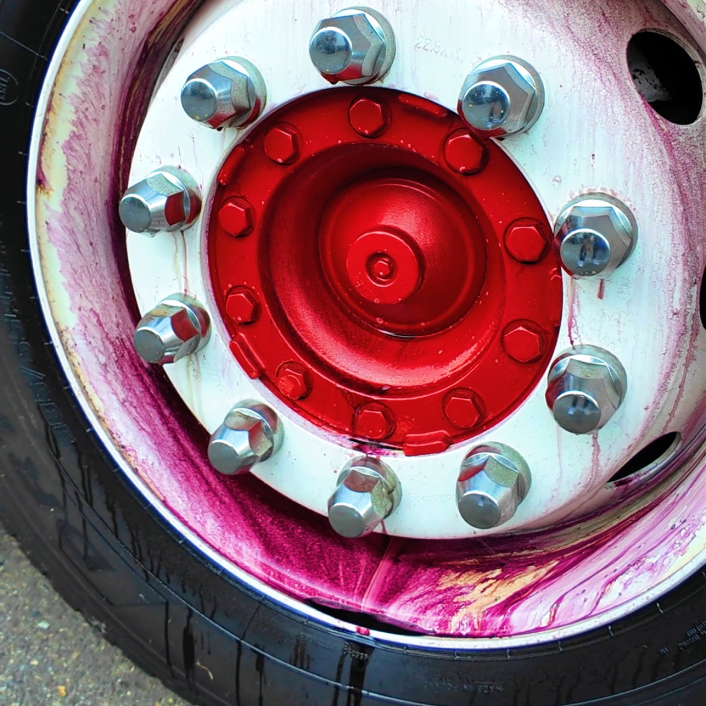 Wheel Cleaner