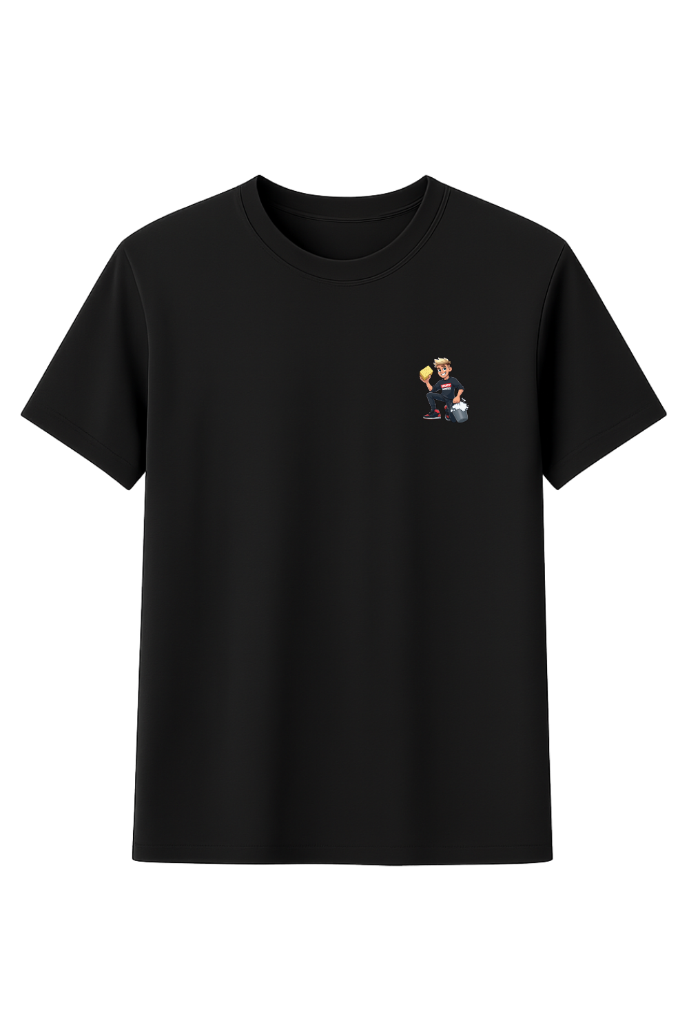 Smokey Bubbles T-shirt