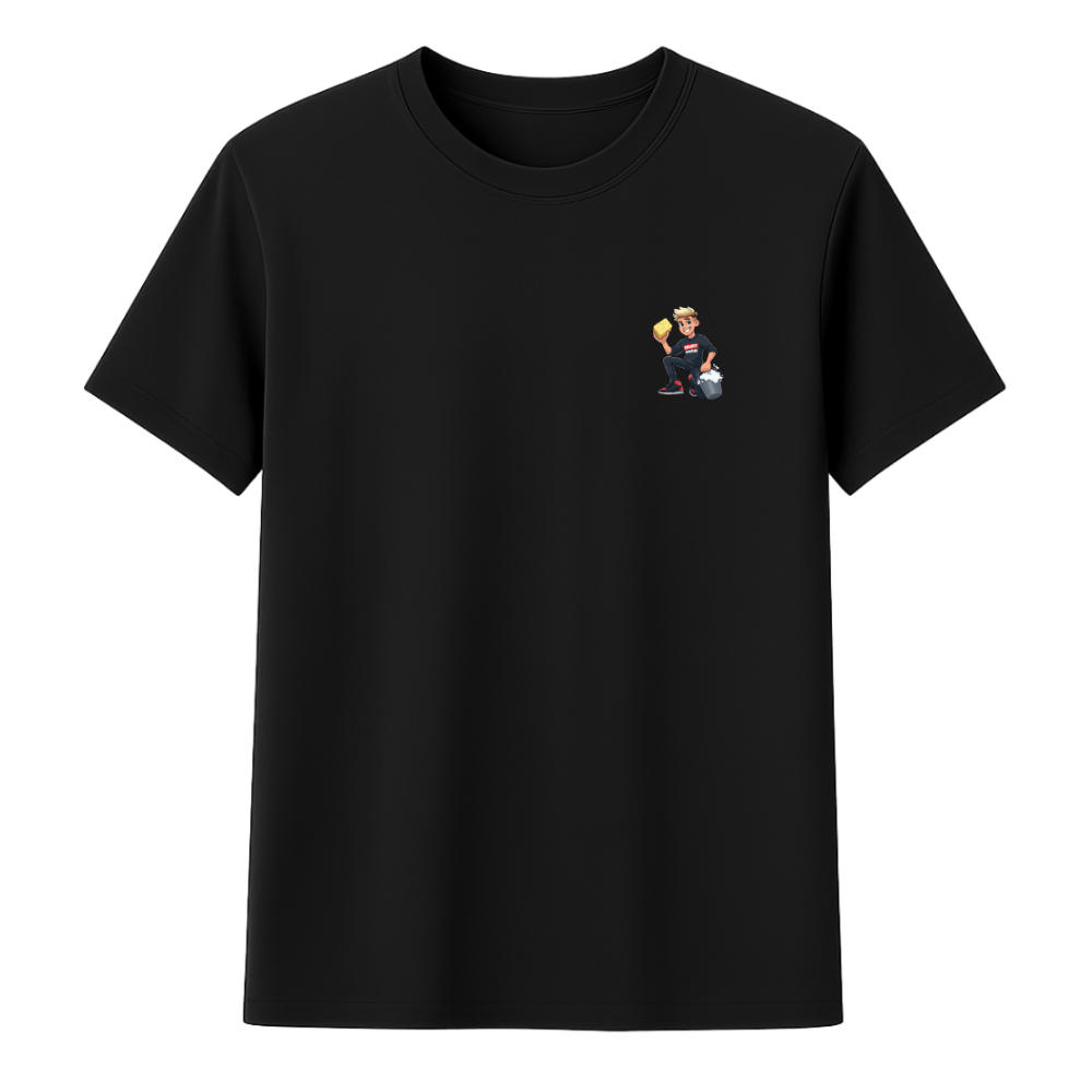 Smokey Bubbles T-shirt