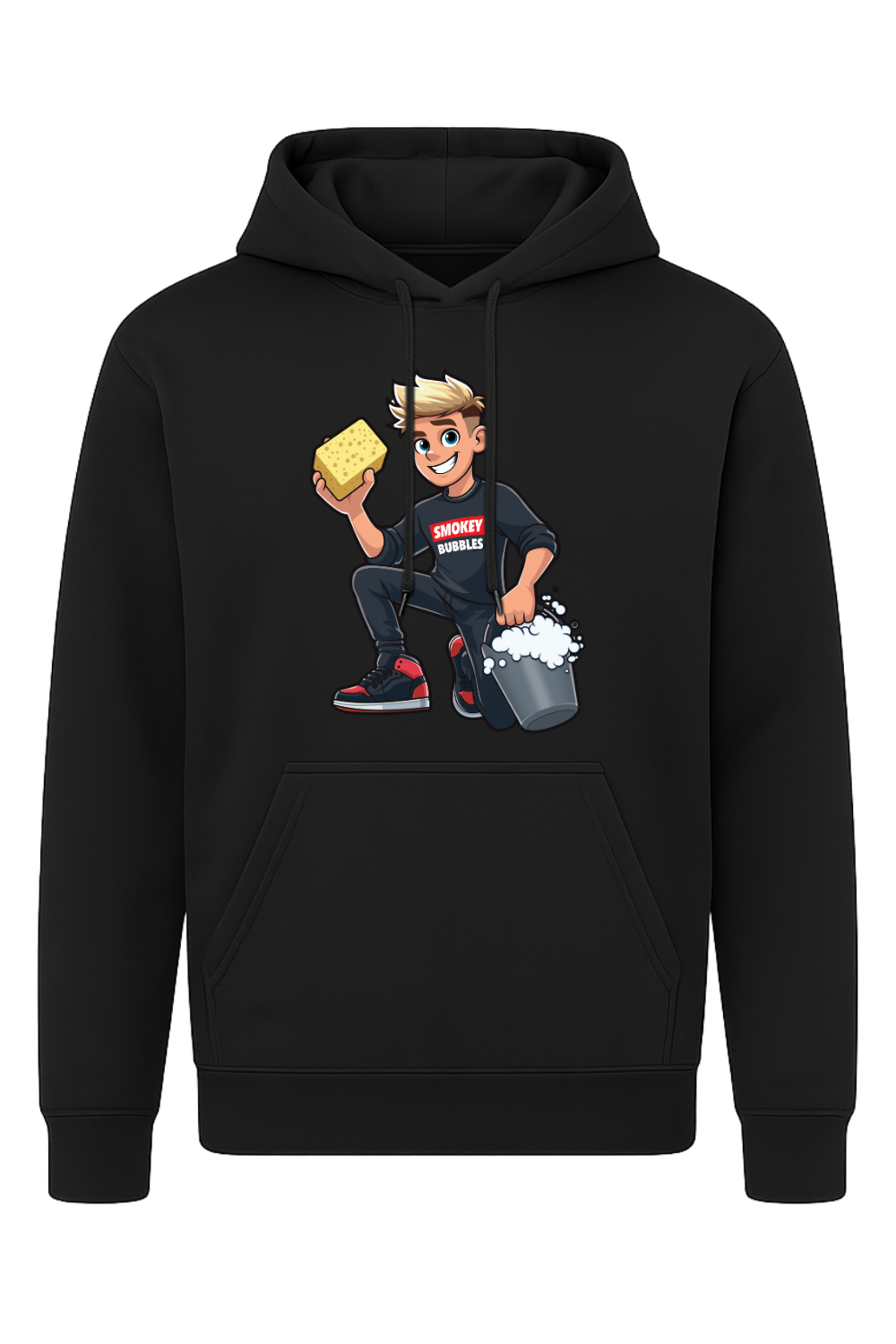 Smokey Bubbles Hoodie