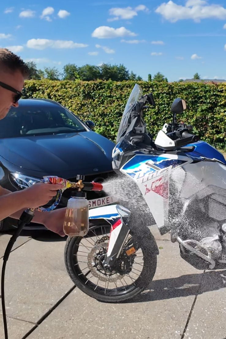 Detailer Bundel Deluxe