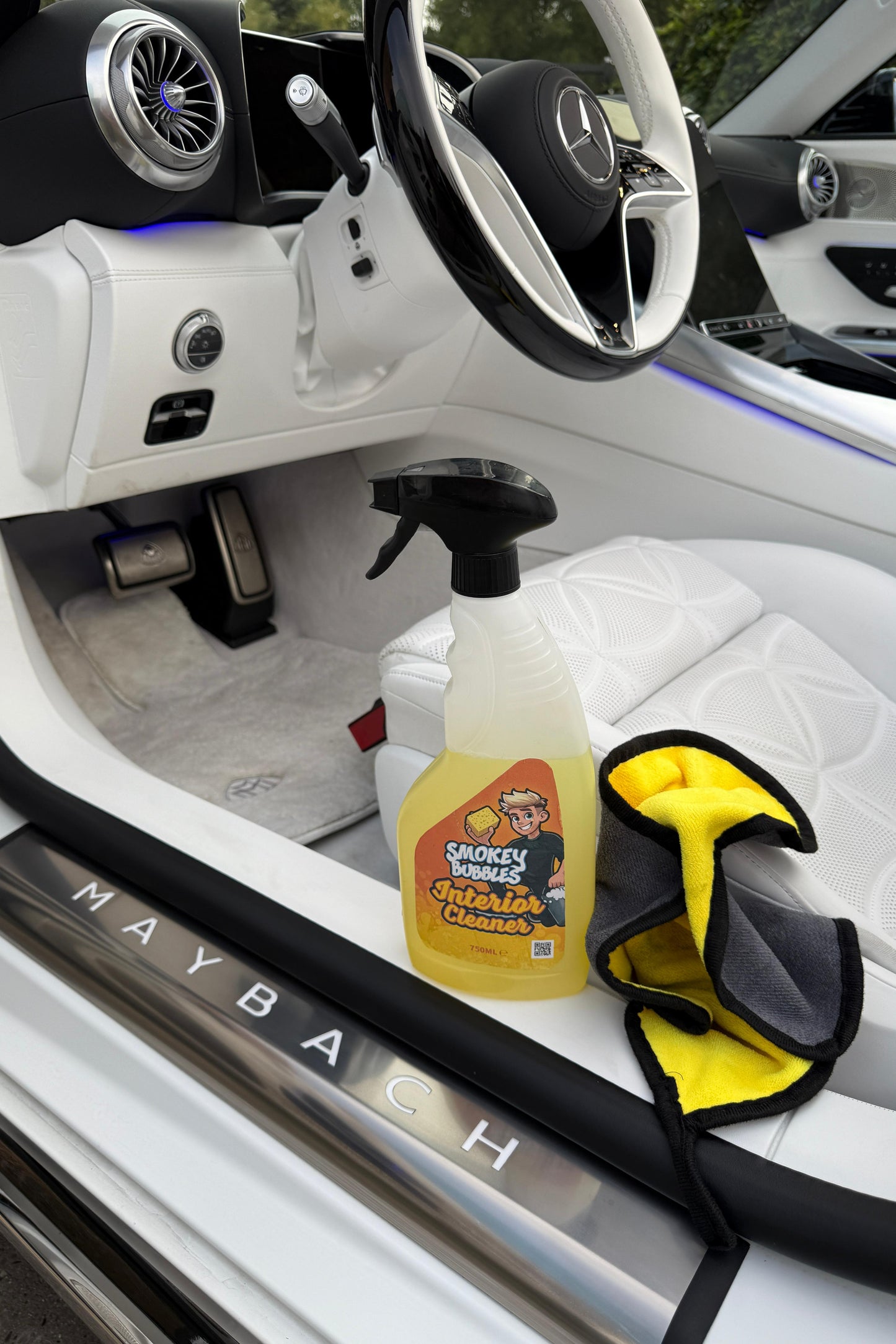 Detailer Bundel Deluxe