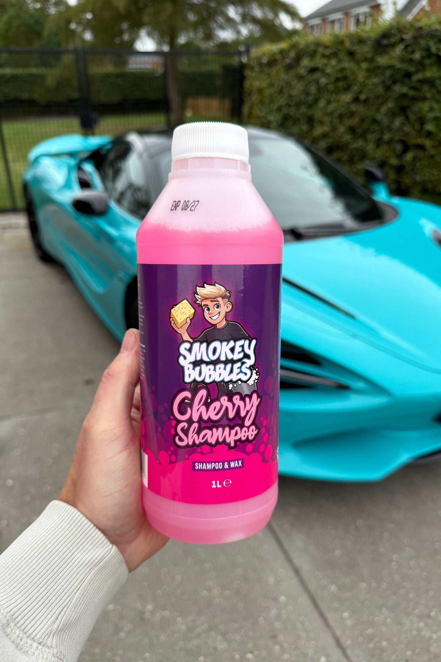 Detailer Starter Bundel