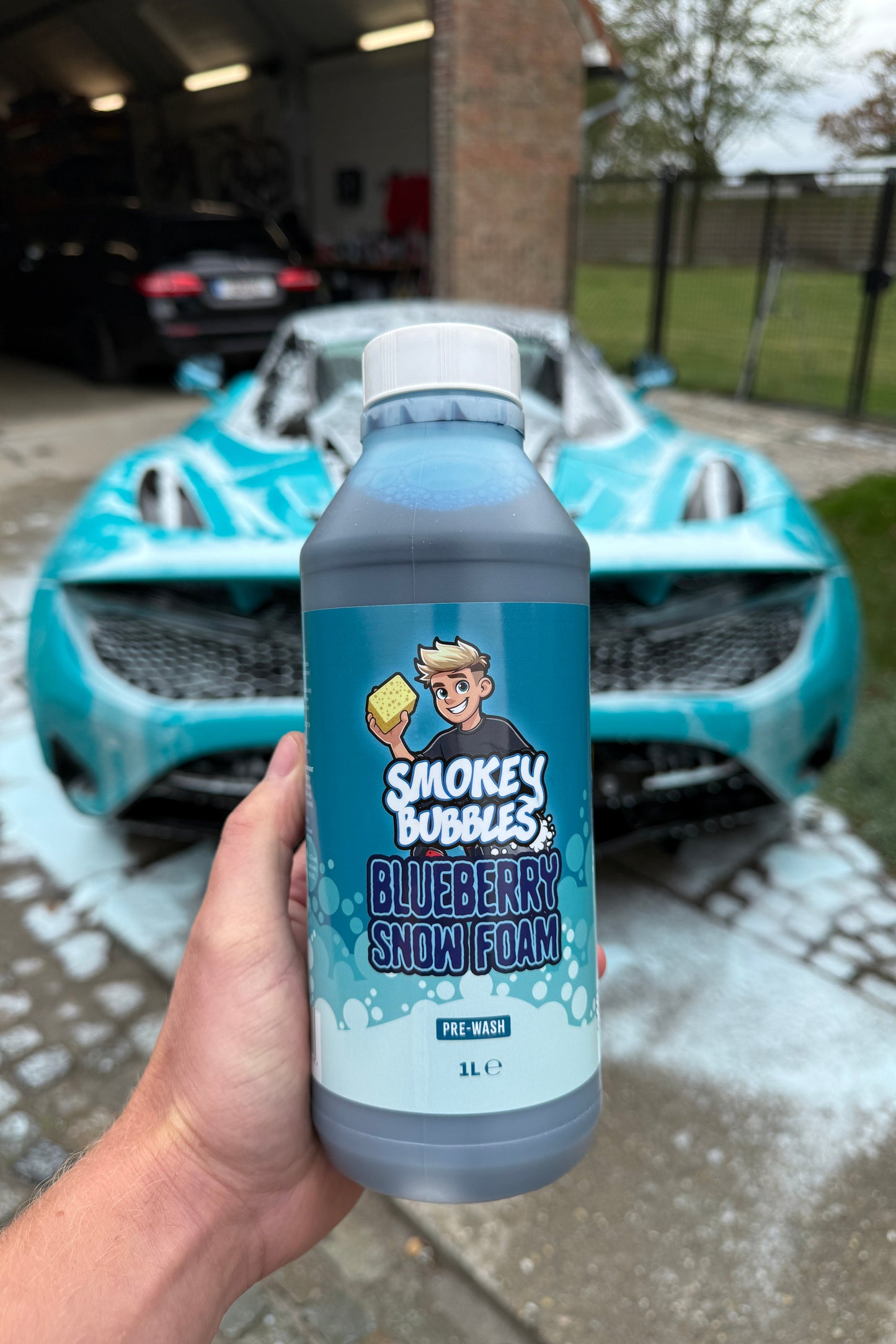 Detailer Bundel Deluxe