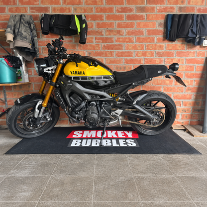 Smokey Bubbles Motor Mat