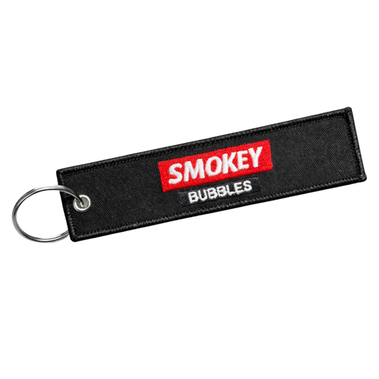 Smokey Bubbles Jet Tag