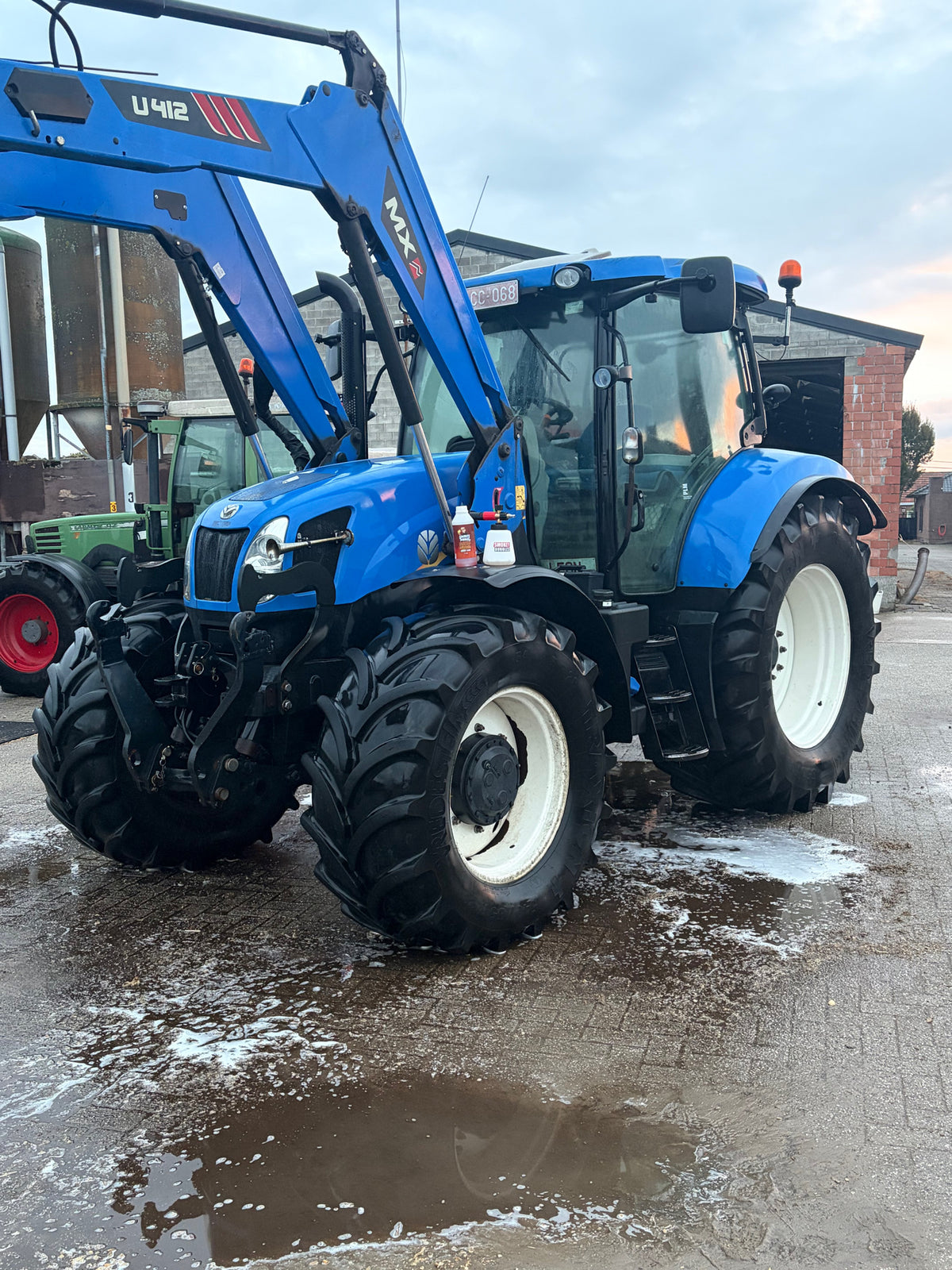 Tractor Bundel