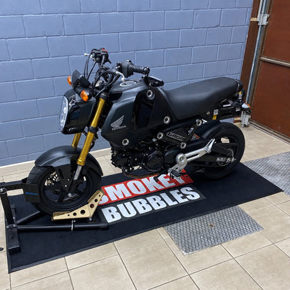 Smokey Bubbles Motor Mat