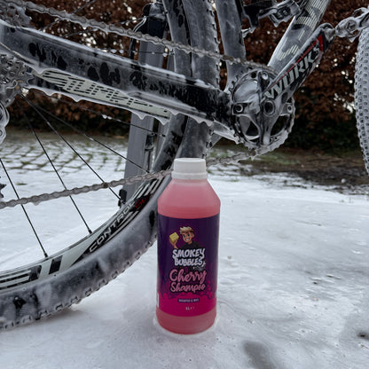 Cherry Shampoo