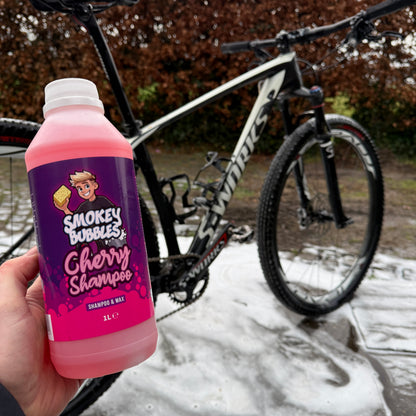 Mud Muncher Power Foam