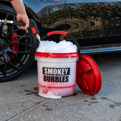 Detailing Bucket