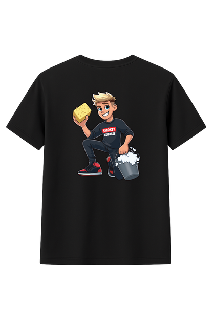 Smokey Bubbles T-shirt