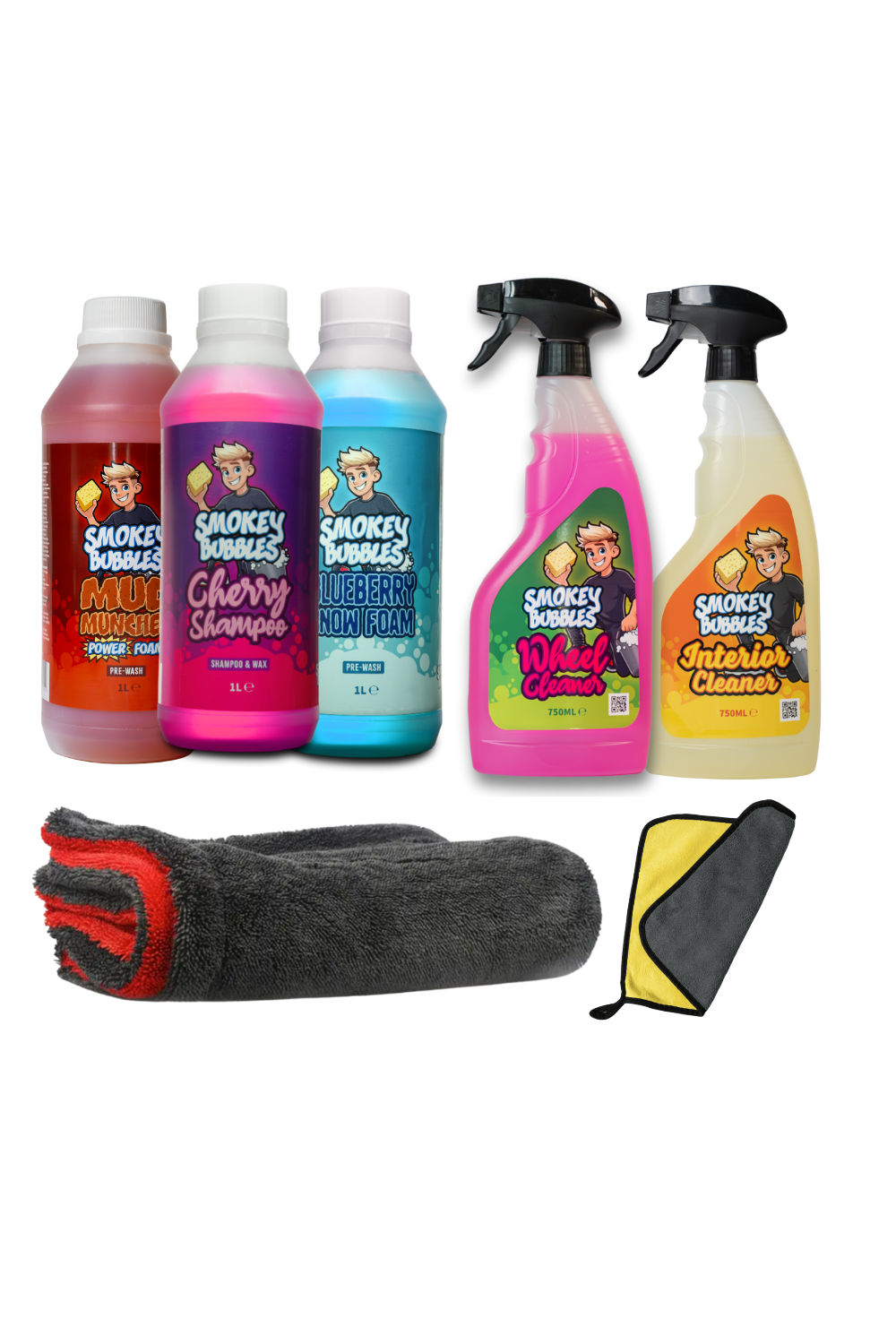 All-In-One Deluxe Bundel