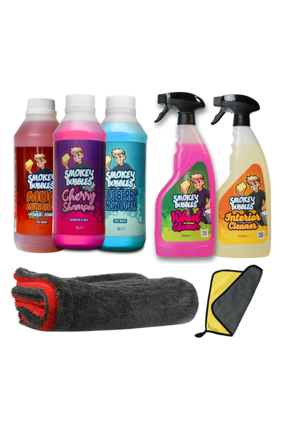 All-In-One Deluxe Bundel