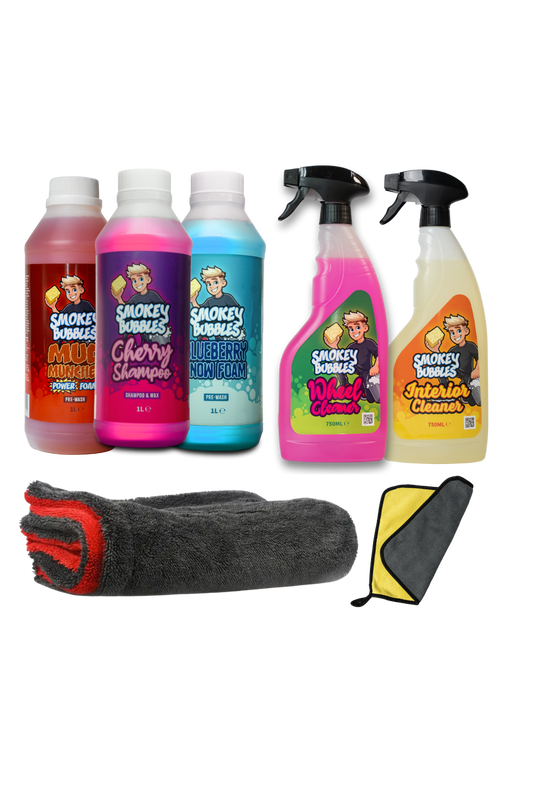 All-In-One Deluxe Bundel