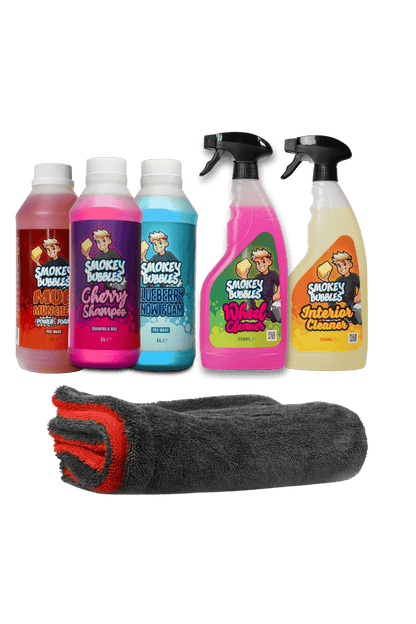 All-In-One Deluxe Bundel